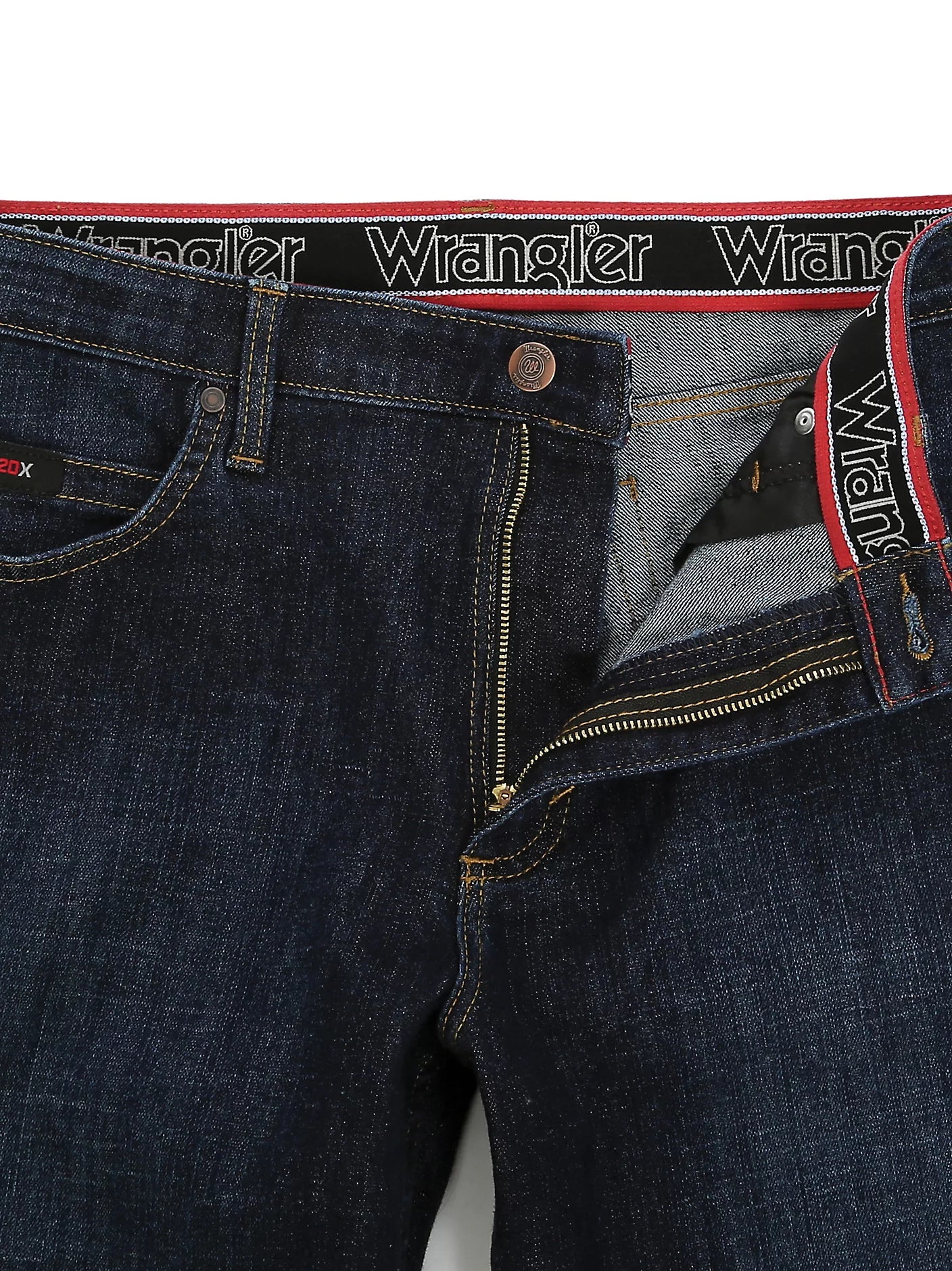 WRG 20X Competition Slim Jean-Twilight