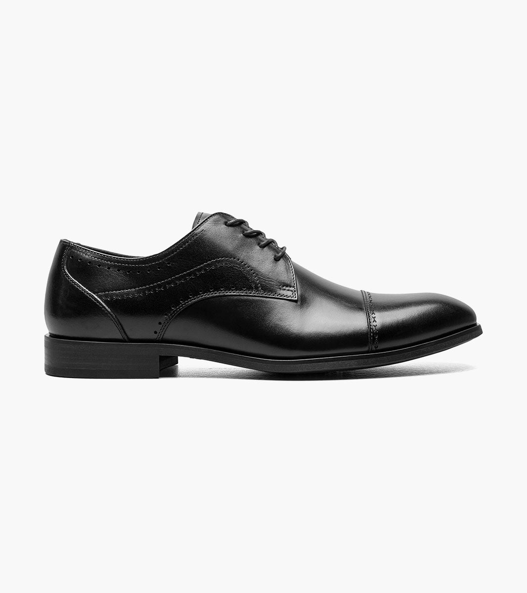 Bryant Cap Toe Lace