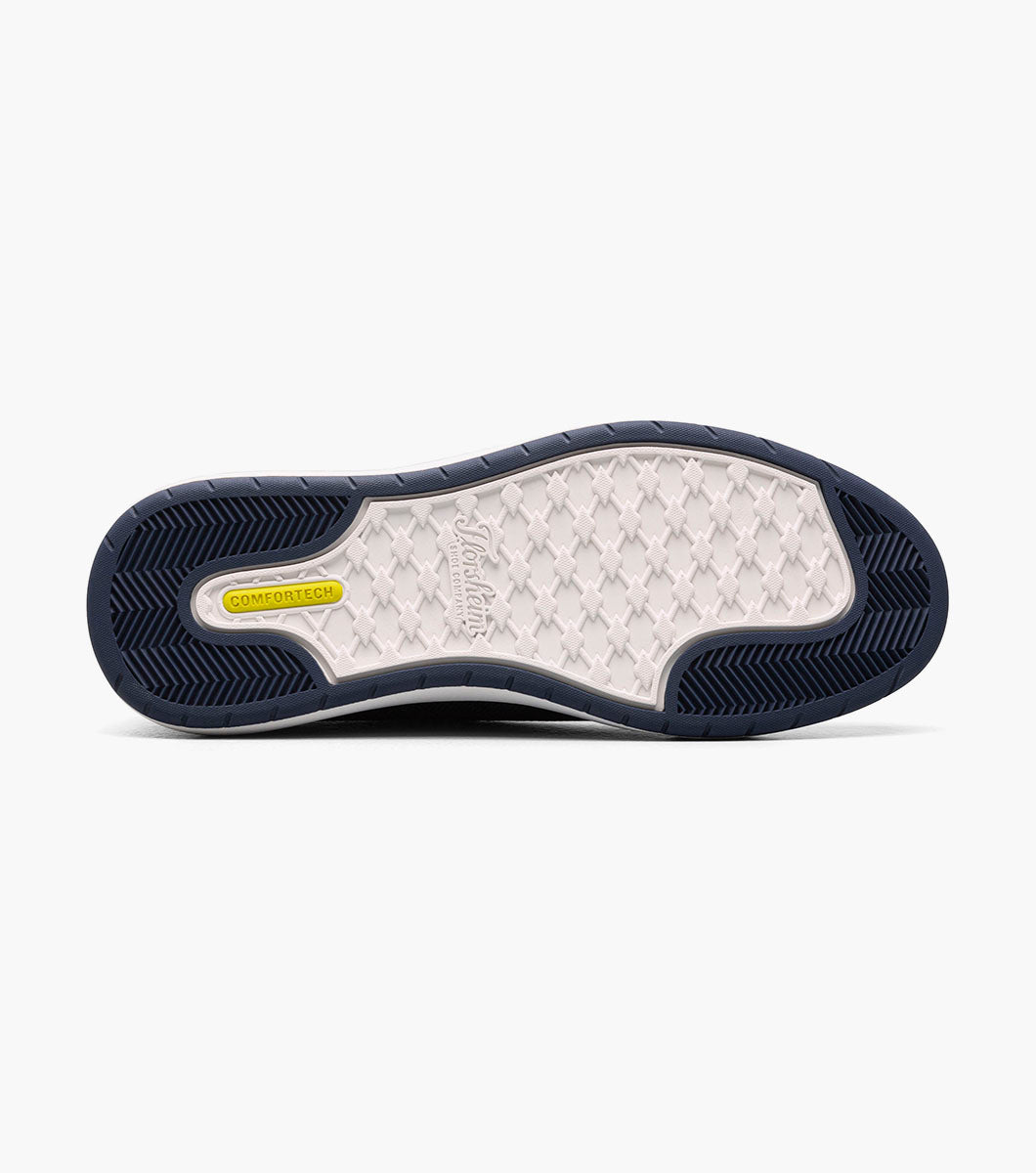 Heist Knit Lace To Toe Sneaker