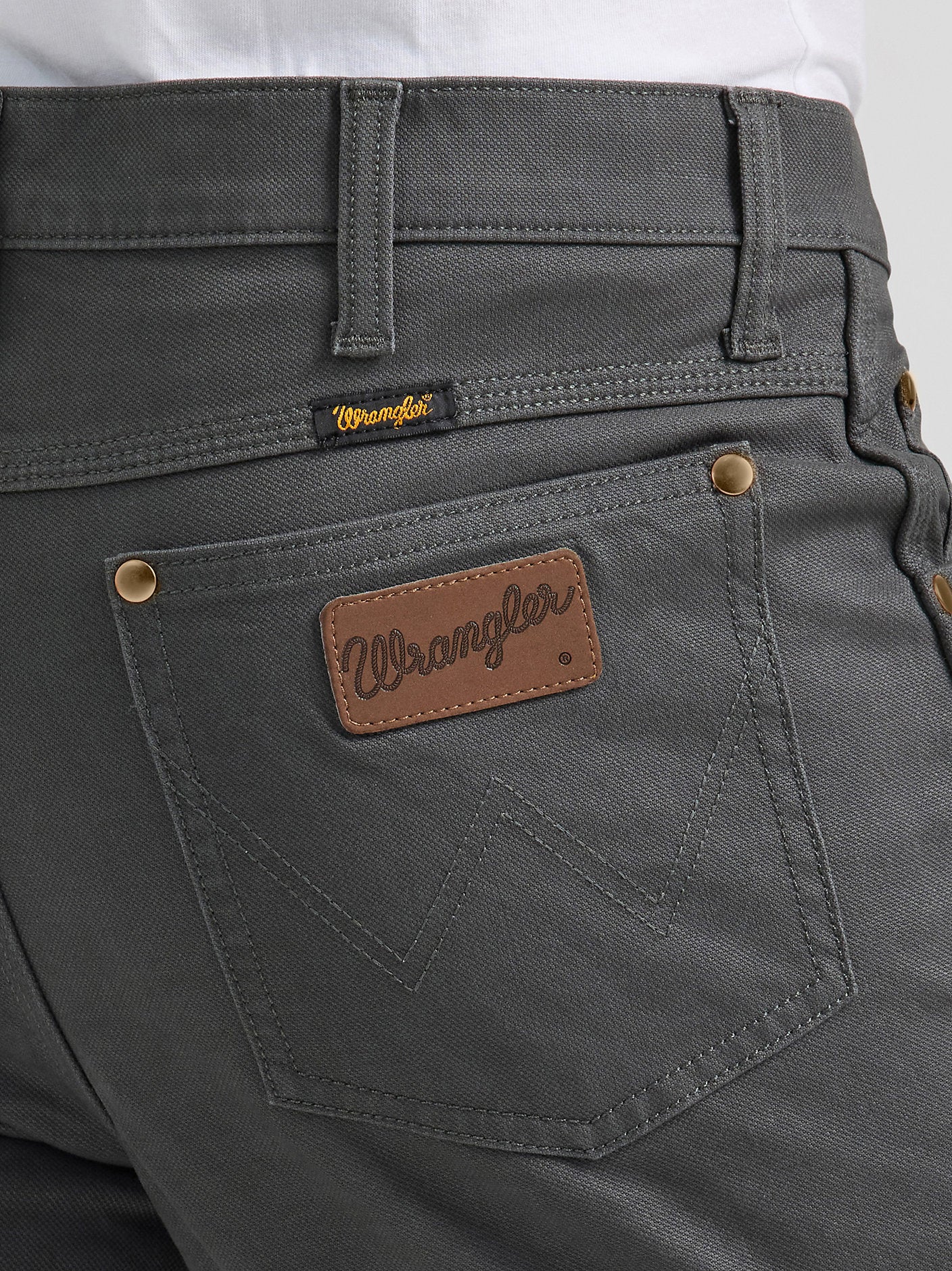 WRG West Tough Comfort Slim Fit Jean