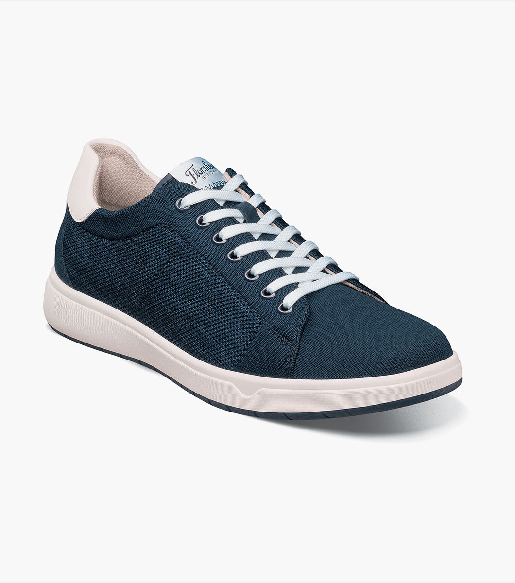 Heist Knit Lace To Toe Sneaker