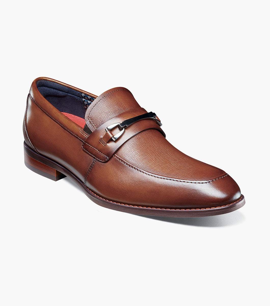 Kaylor Moc Toe Bit Slip On
