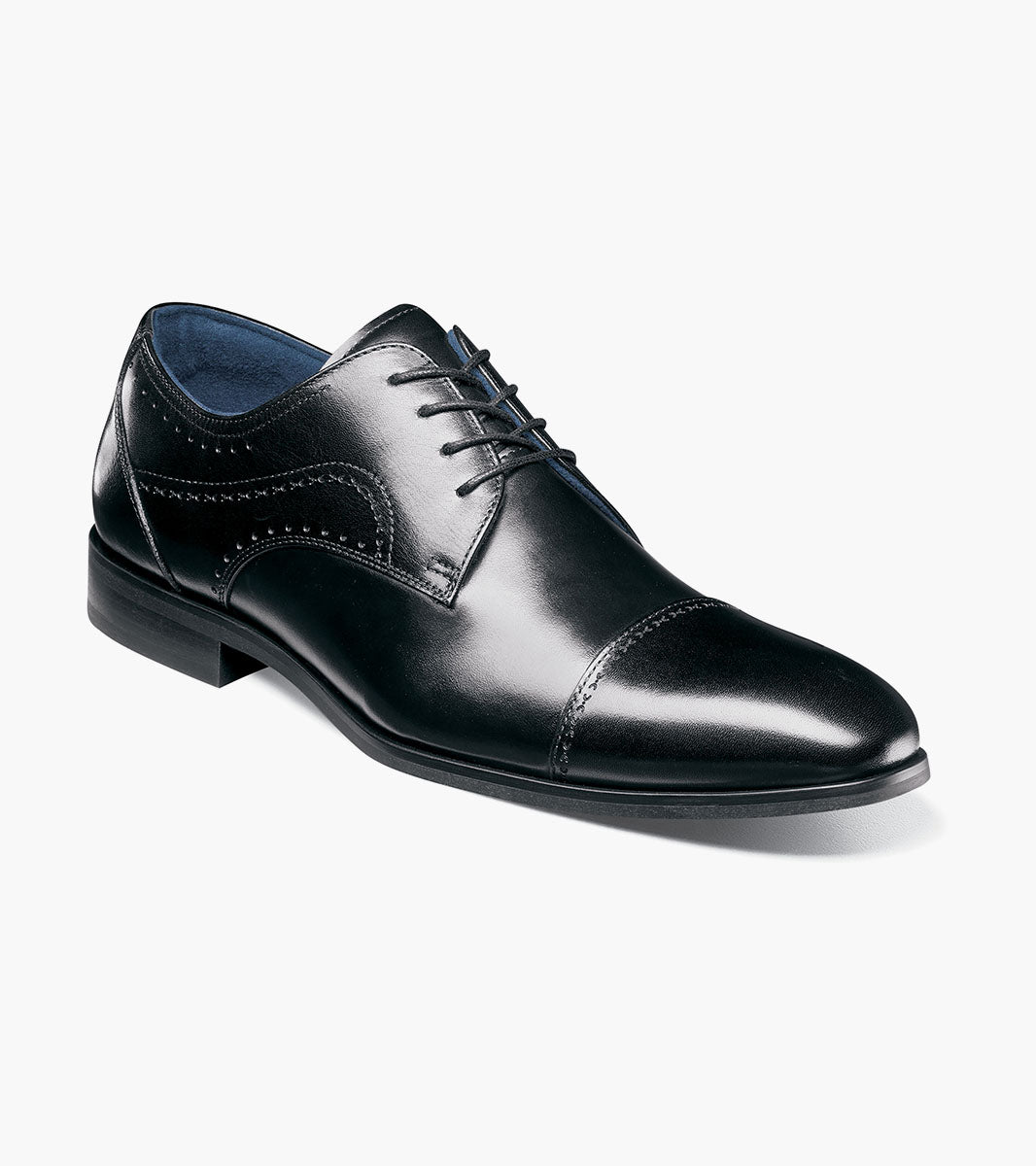 Bryant Cap Toe Lace