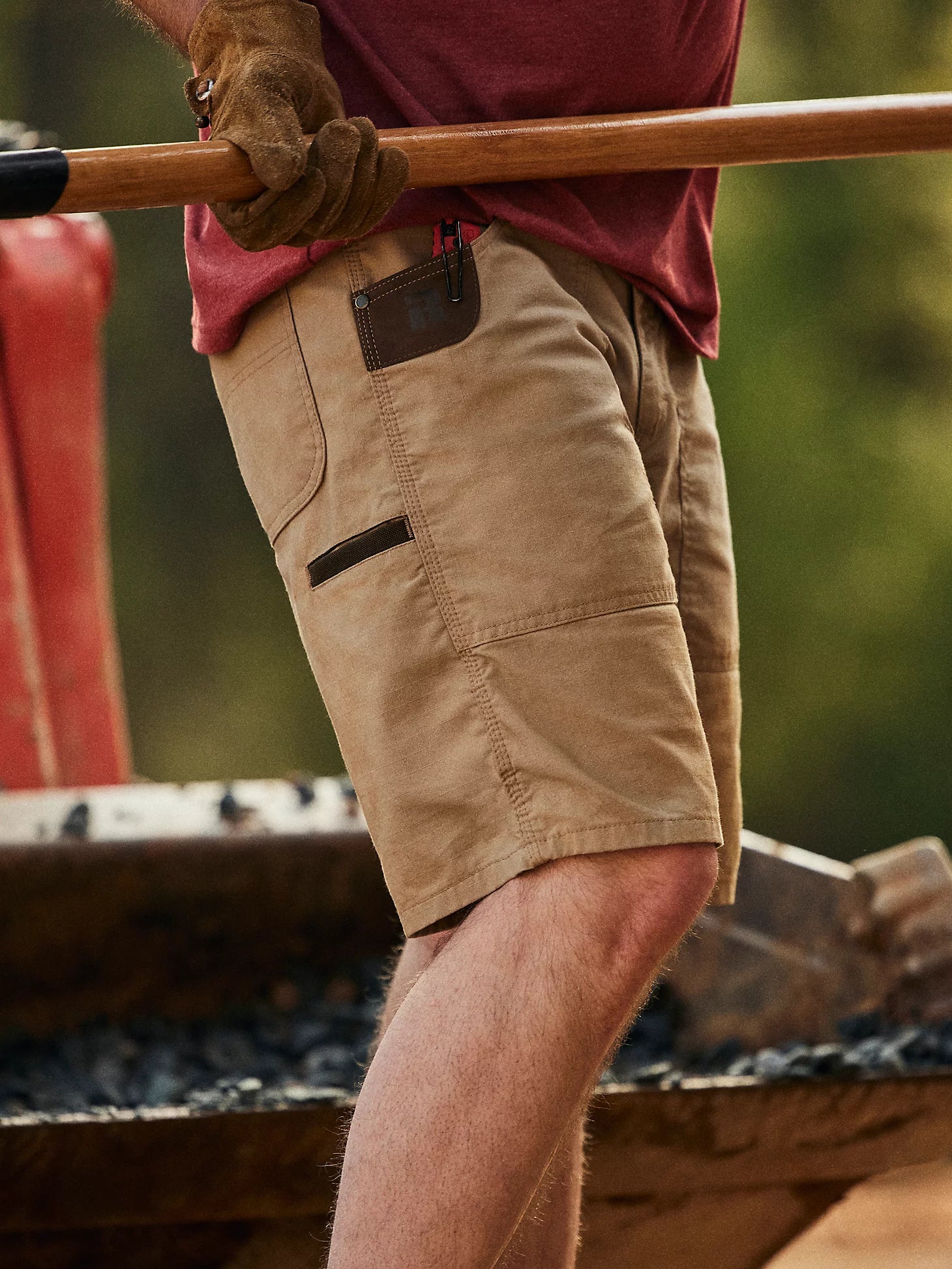 WRG Riggs Work Short