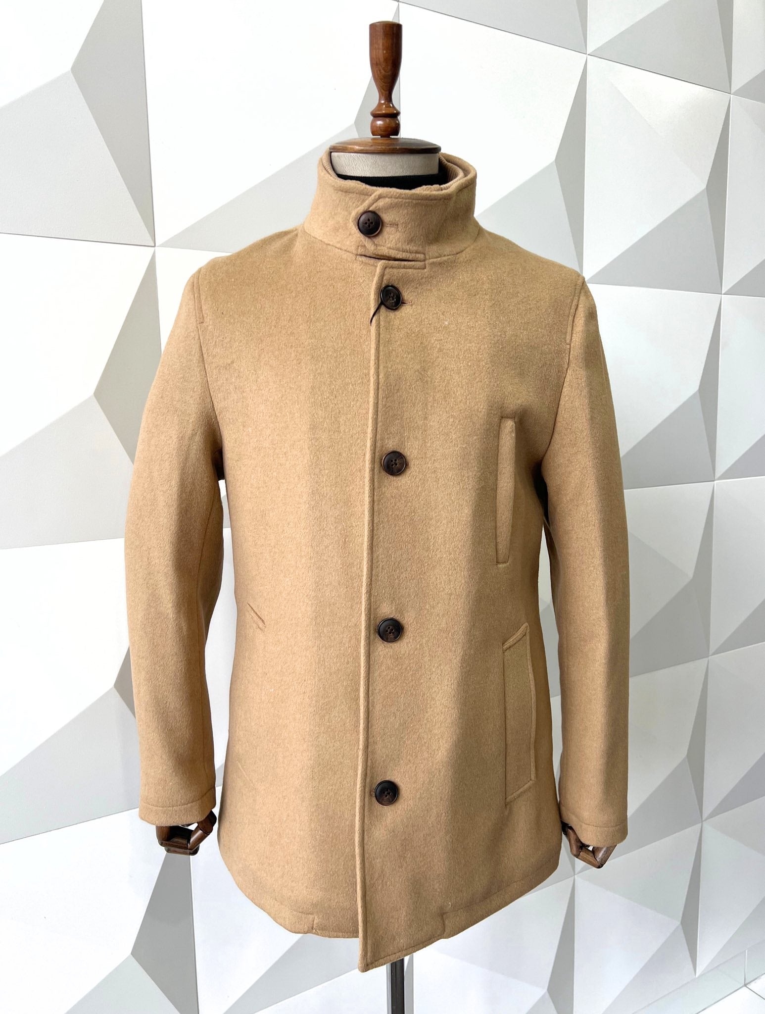 Wool Winter Coat