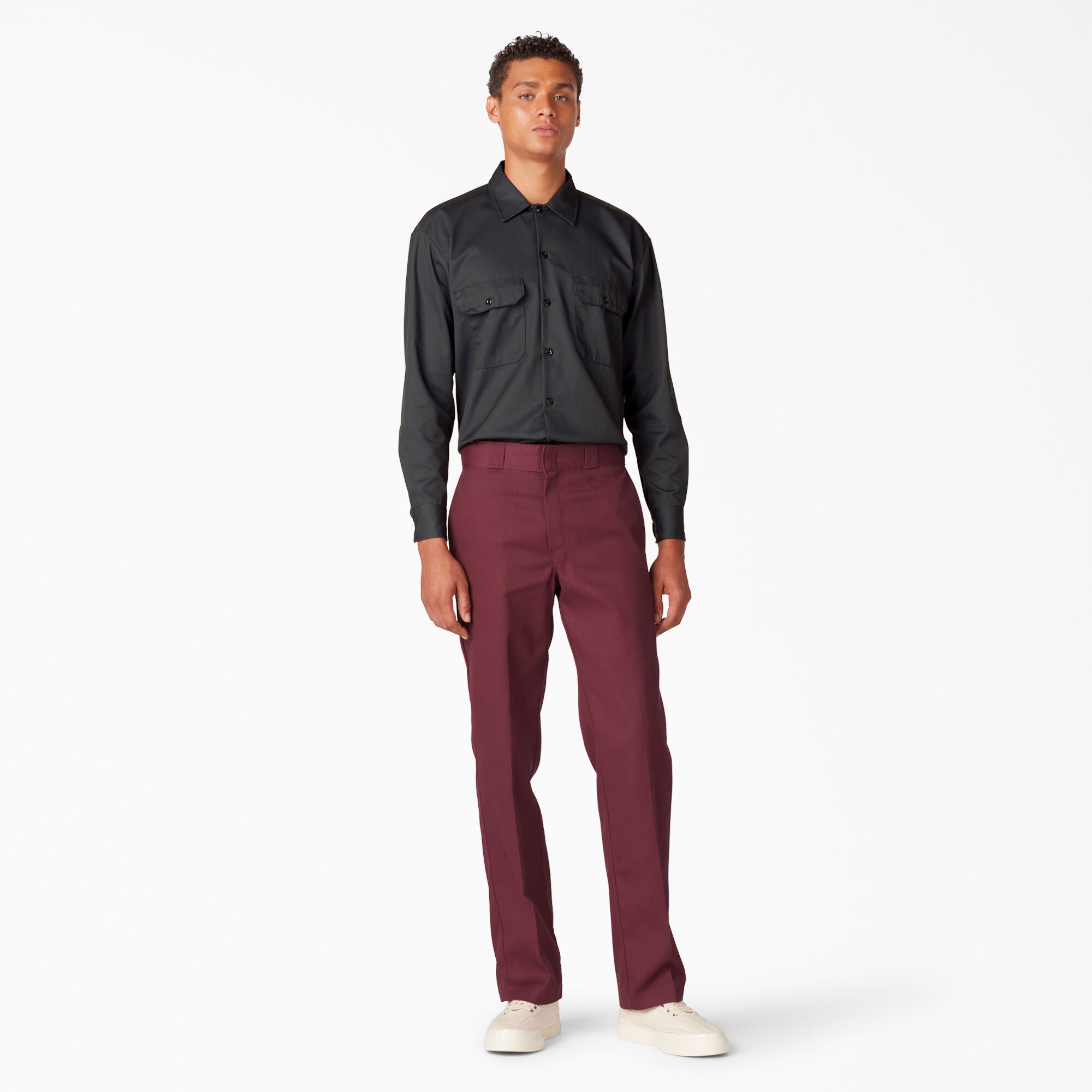 Dickies L/S Twill Work Shirt