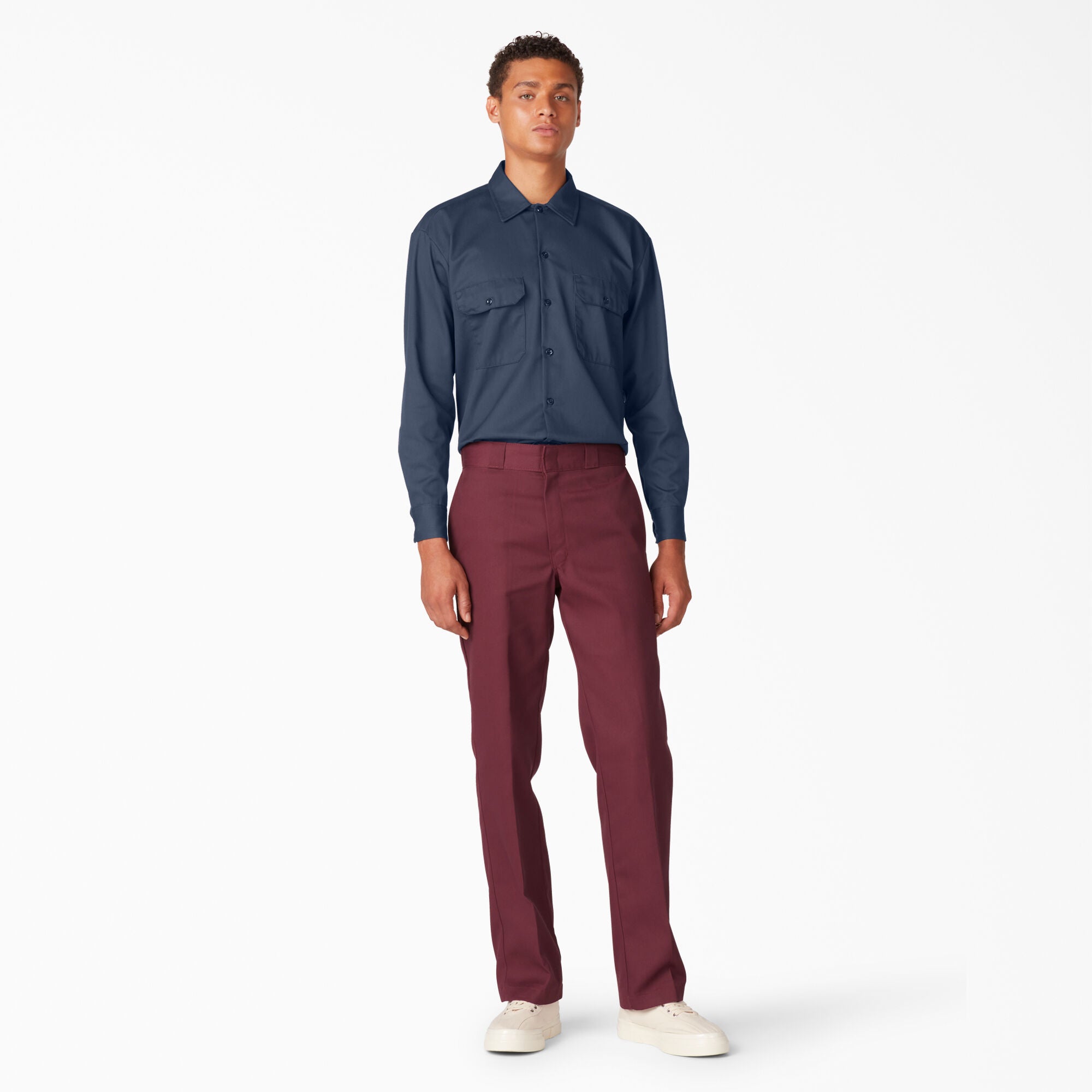 Dickies L/S Twill Work Shirt