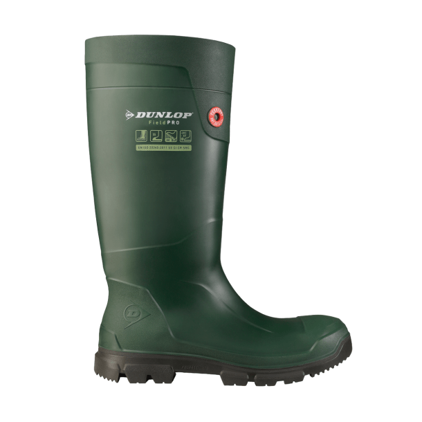 Field Pro Thermo CSA Full Safety Boots
