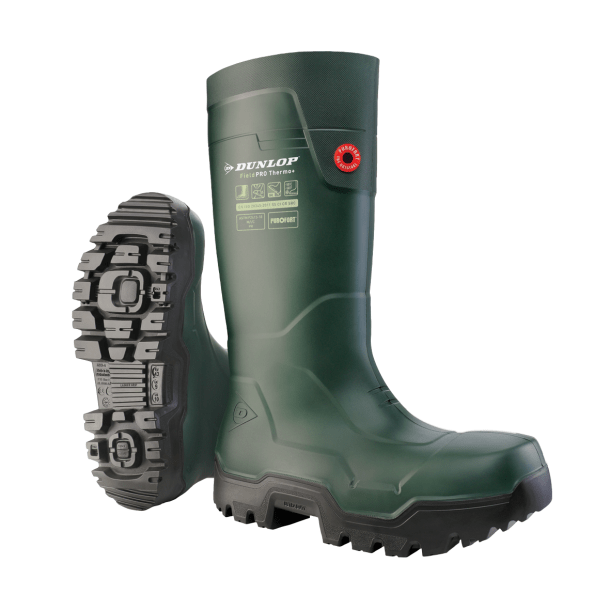 Field Pro Thermo CSA Full Safety Boots