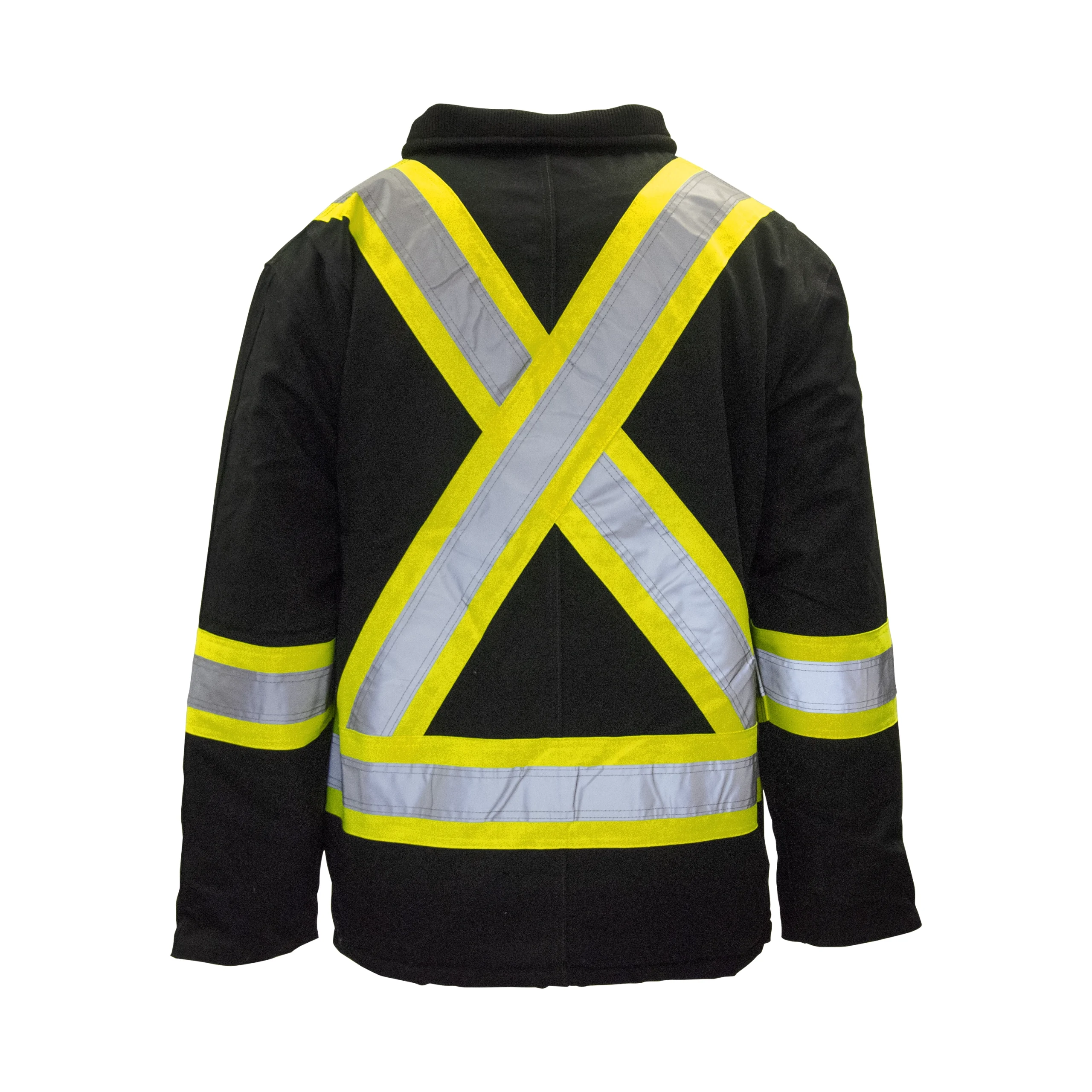 Duck Insulated Parka W/Stripes