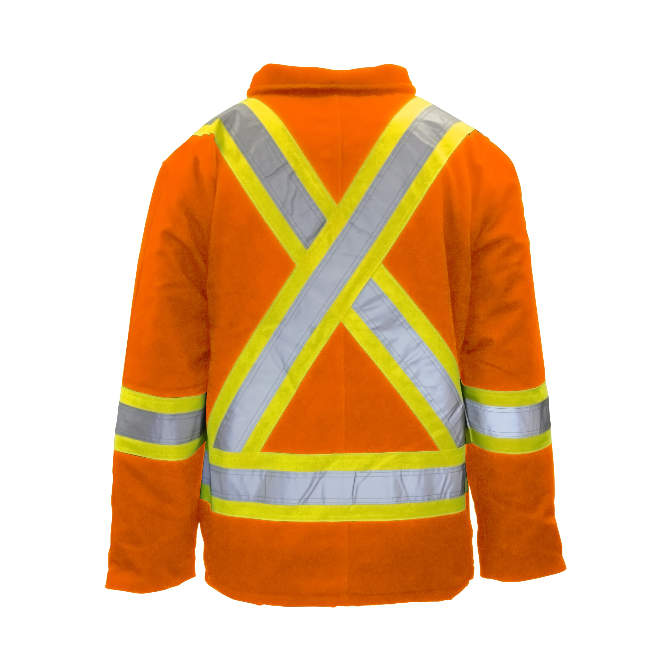 Duck Insulated Parka W/Stripes