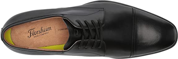 Alanzo Cap Shoe