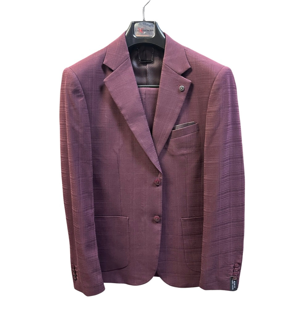 L.H. Romano Suit