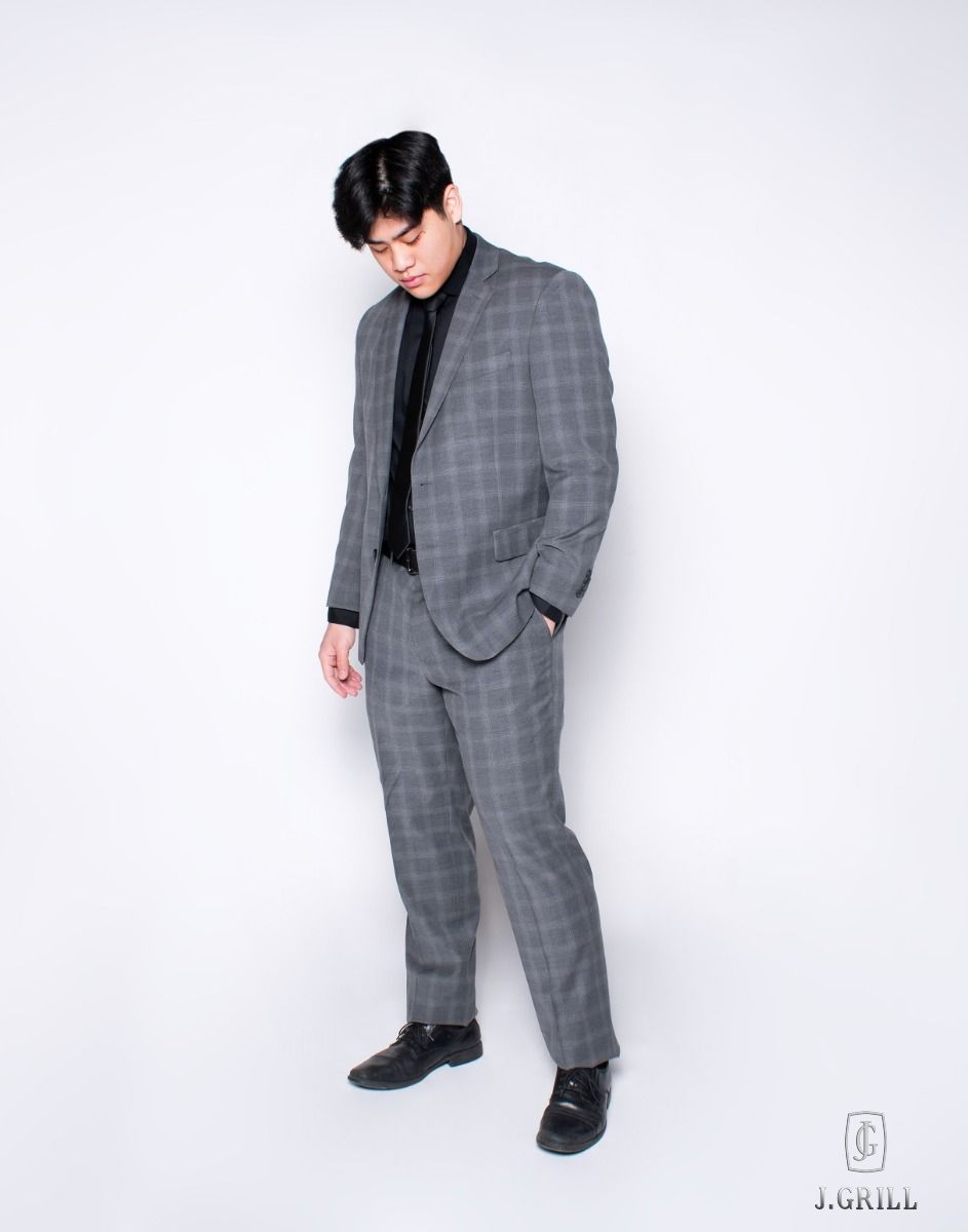 Stretch Hybrid Suit