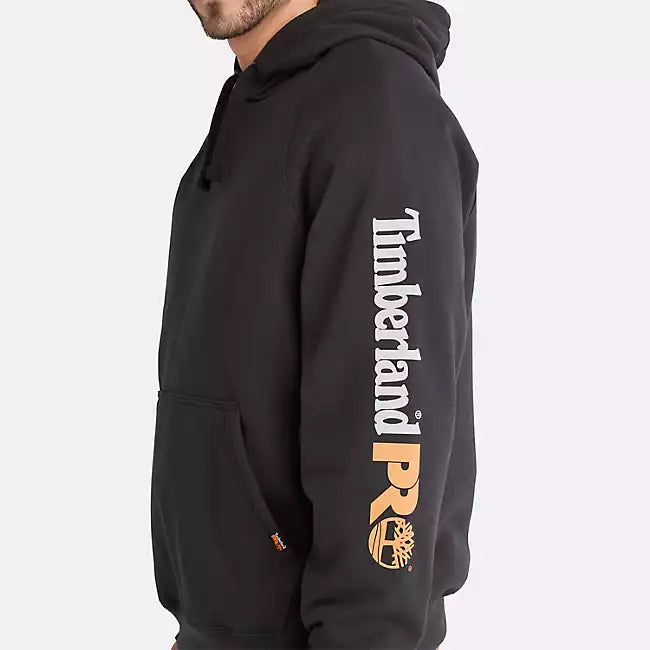 Honcho Hood Pullover Sweatshirt