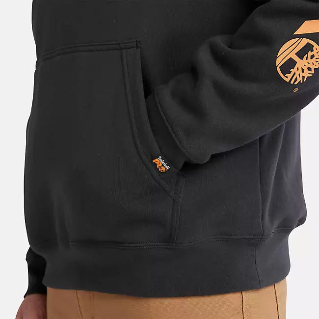 Honcho Hood Pullover Sweatshirt