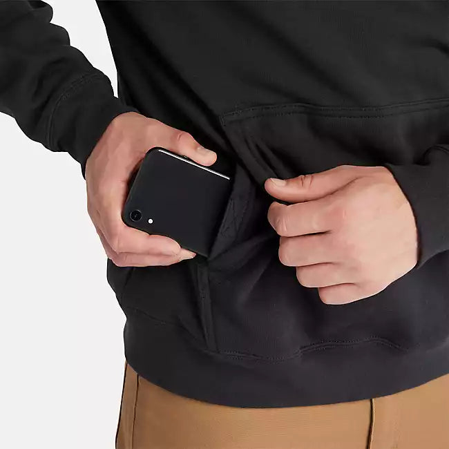 Honcho Hood Pullover Sweatshirt