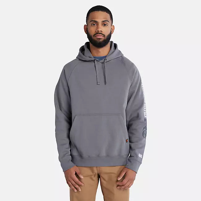 Honcho Hood Pullover Sweatshirt