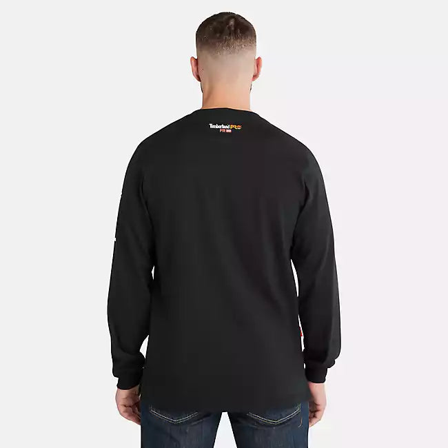 FR Cotton Core LS Logo