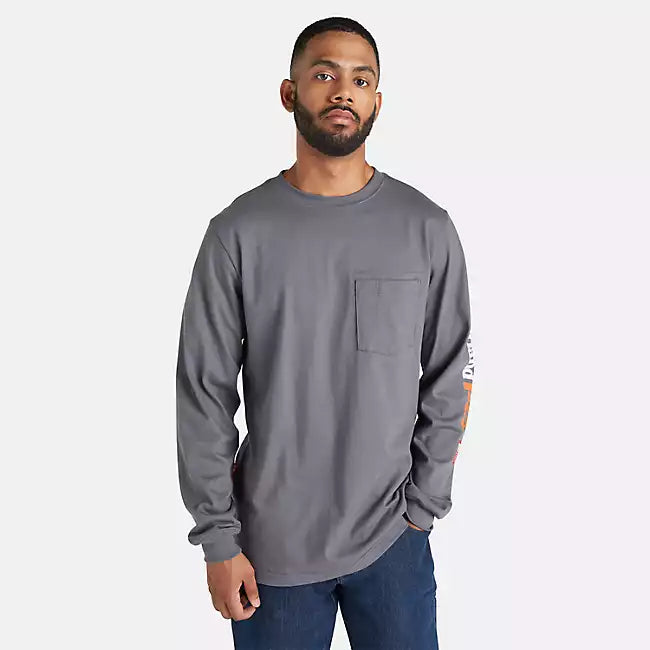 FR Cotton Core LS Logo