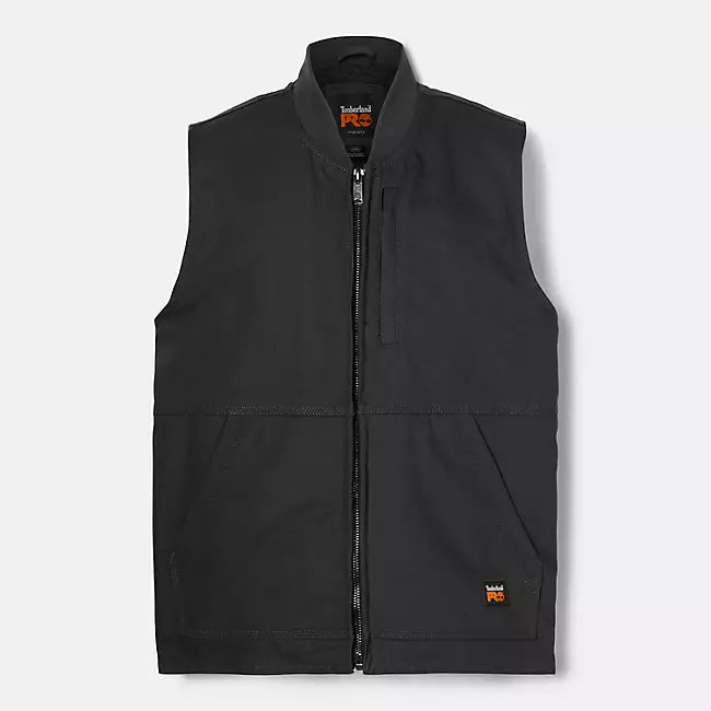 Gritman Lined Canvas Vest