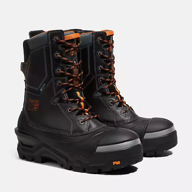 10" Pac Max Ct WP Fp Work Boot