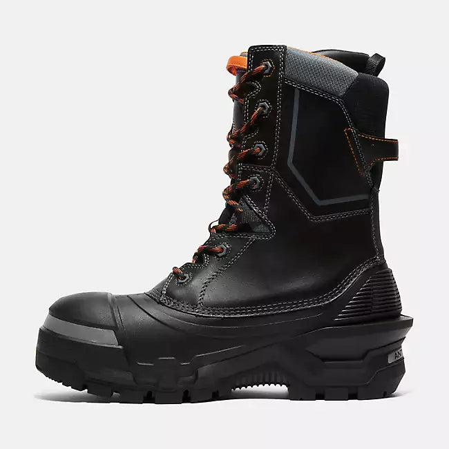 10" Pac Max Ct WP Fp Work Boot