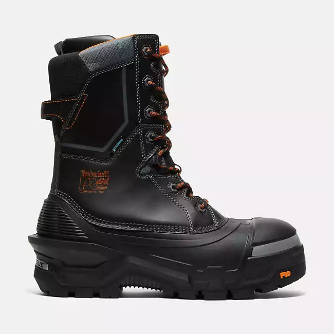 10" Pac Max Ct WP Fp Work Boot