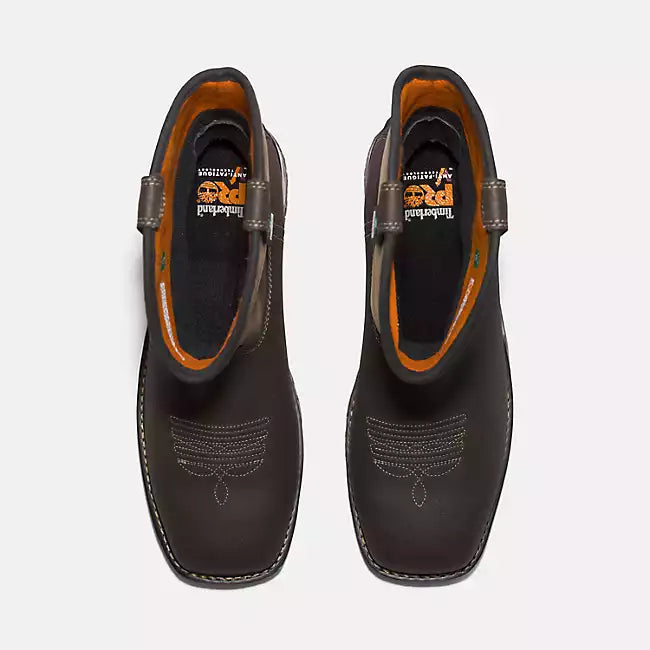 True Grit Pull On Wpnt Fp Boot