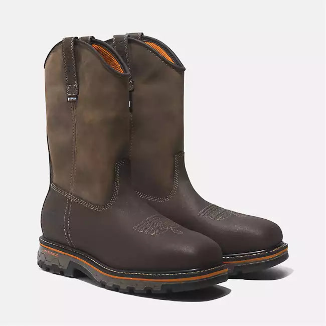 True Grit Pull On Wpnt Fp Boot