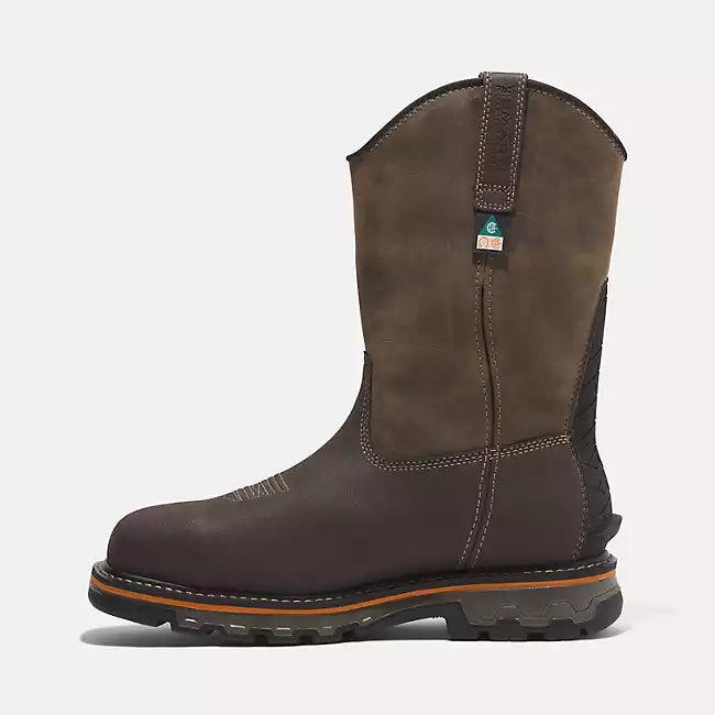 True Grit Pull On Wpnt Fp Boot