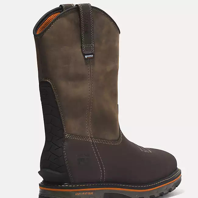 True Grit  Pull On Wpnt Fp Boot