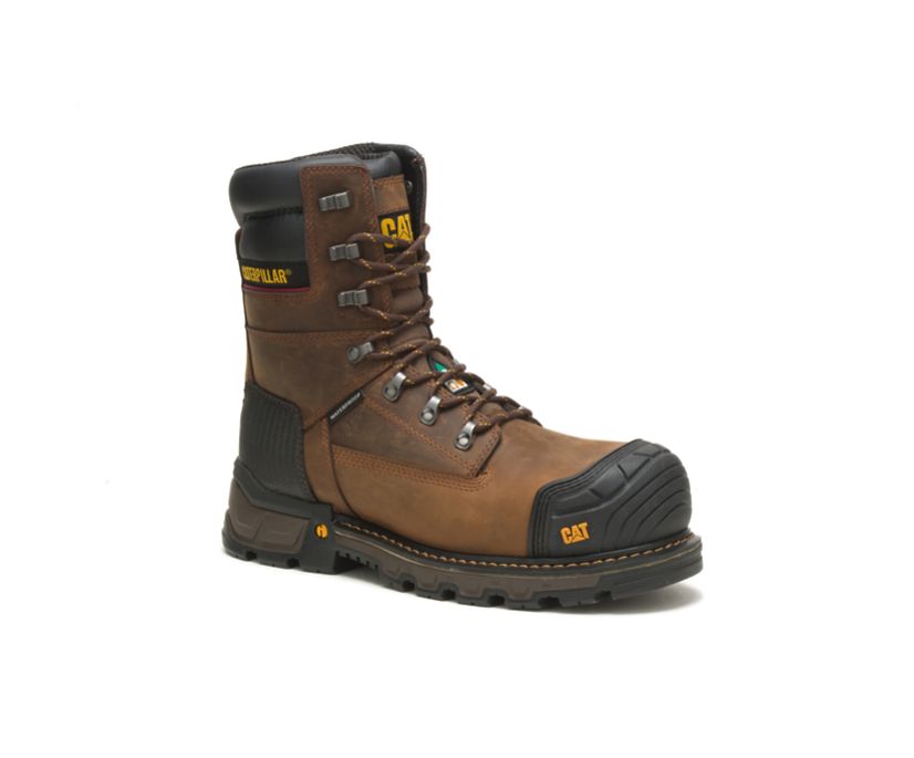 ExcavatorXL 8" WP TX CT CSA