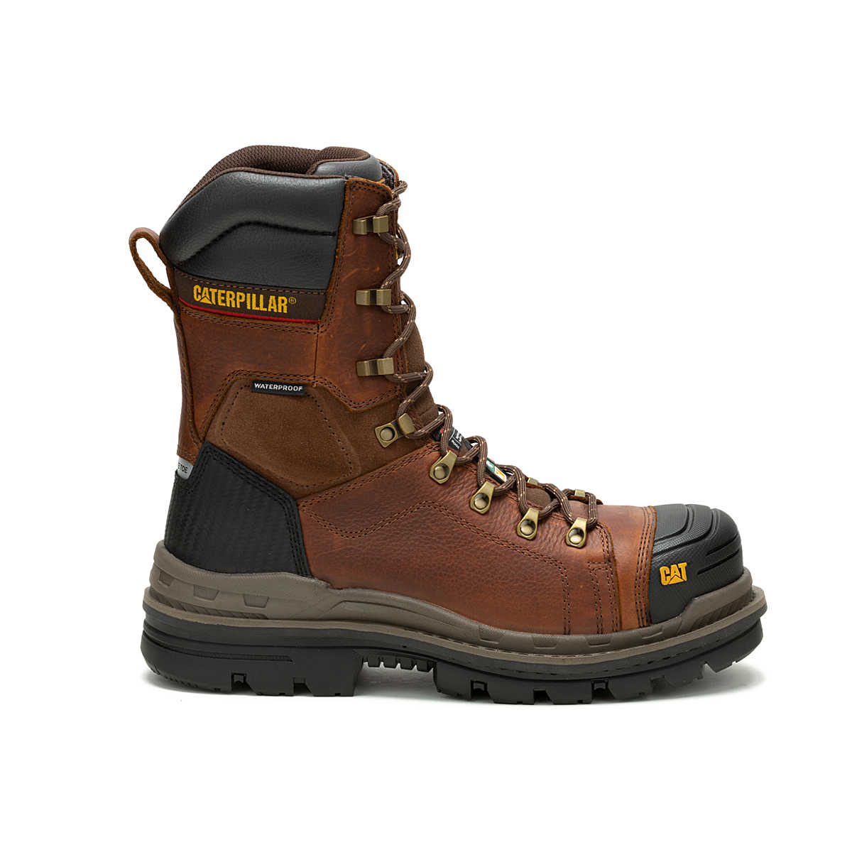 Hauler XL 8" CT WP TX CSA Boots