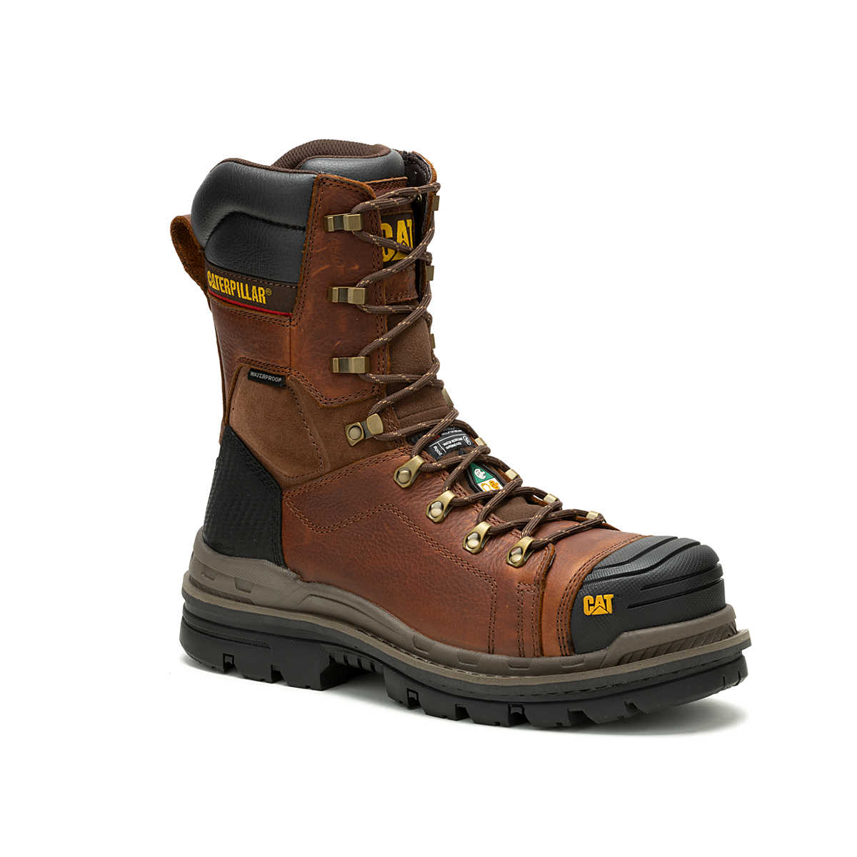 Hauler XL 8" CT WP TX CSA Boots