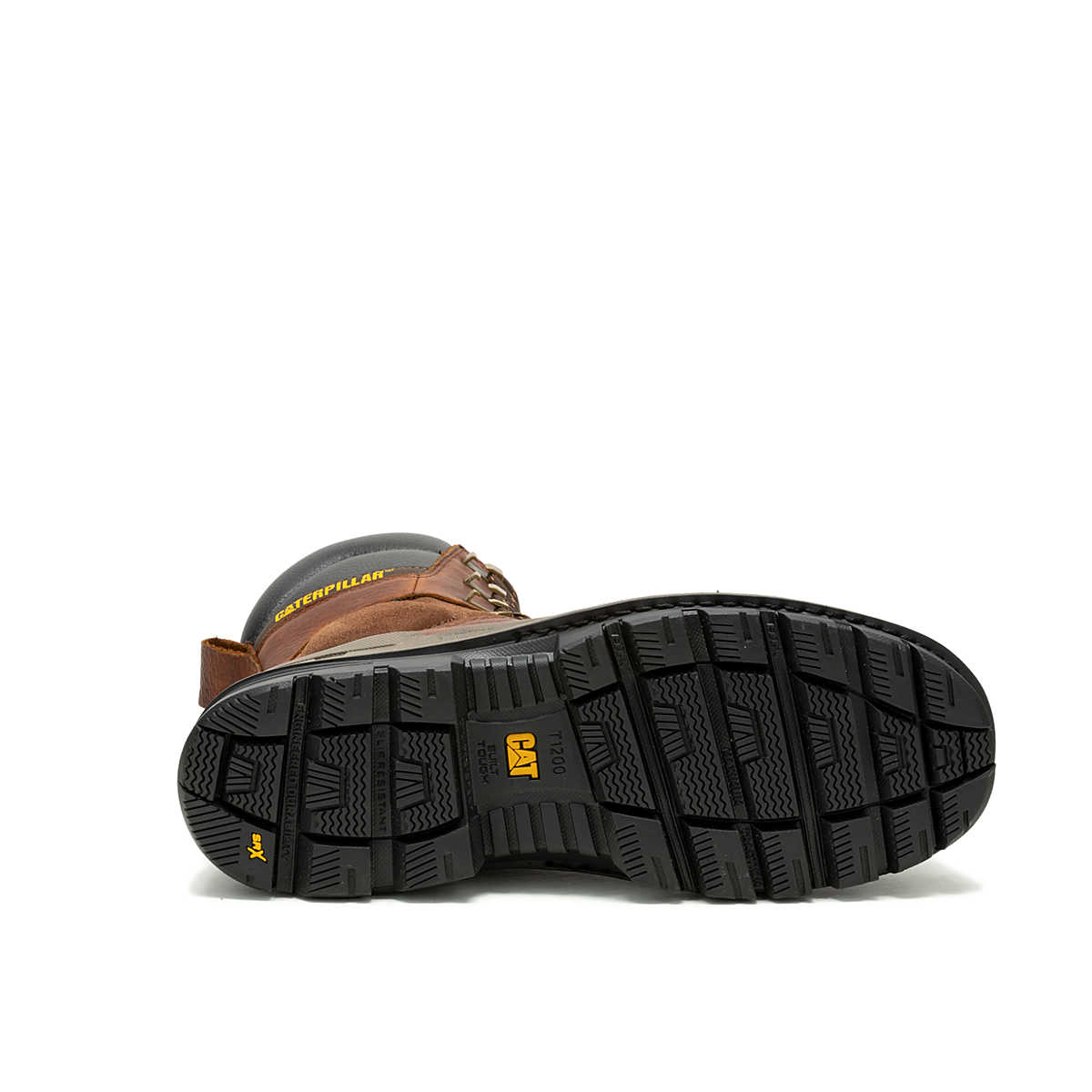 Hauler XL 8" CT WP TX CSA Boots