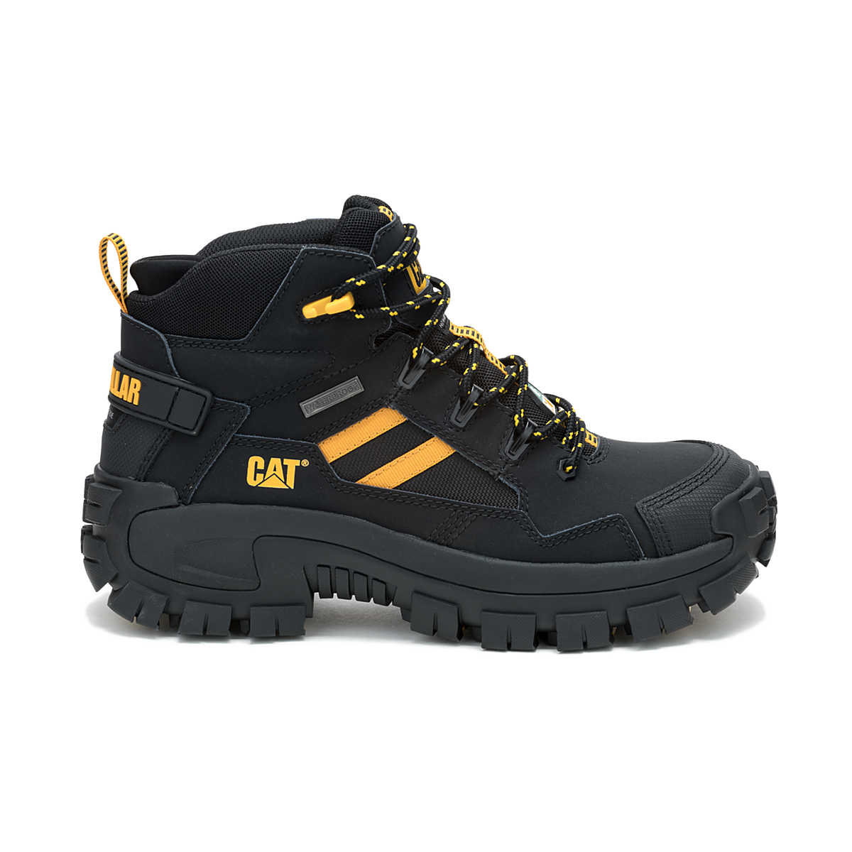 Invader Mid Vent Wp Nm CSA Work Boot