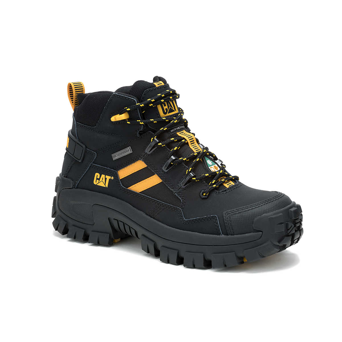 Invader Mid Vent Wp Nm CSA Work Boot