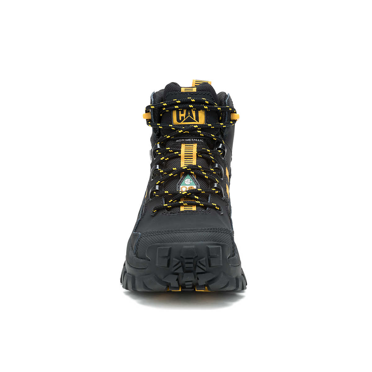 Invader Mid Vent Wp Nm CSA Work Boot