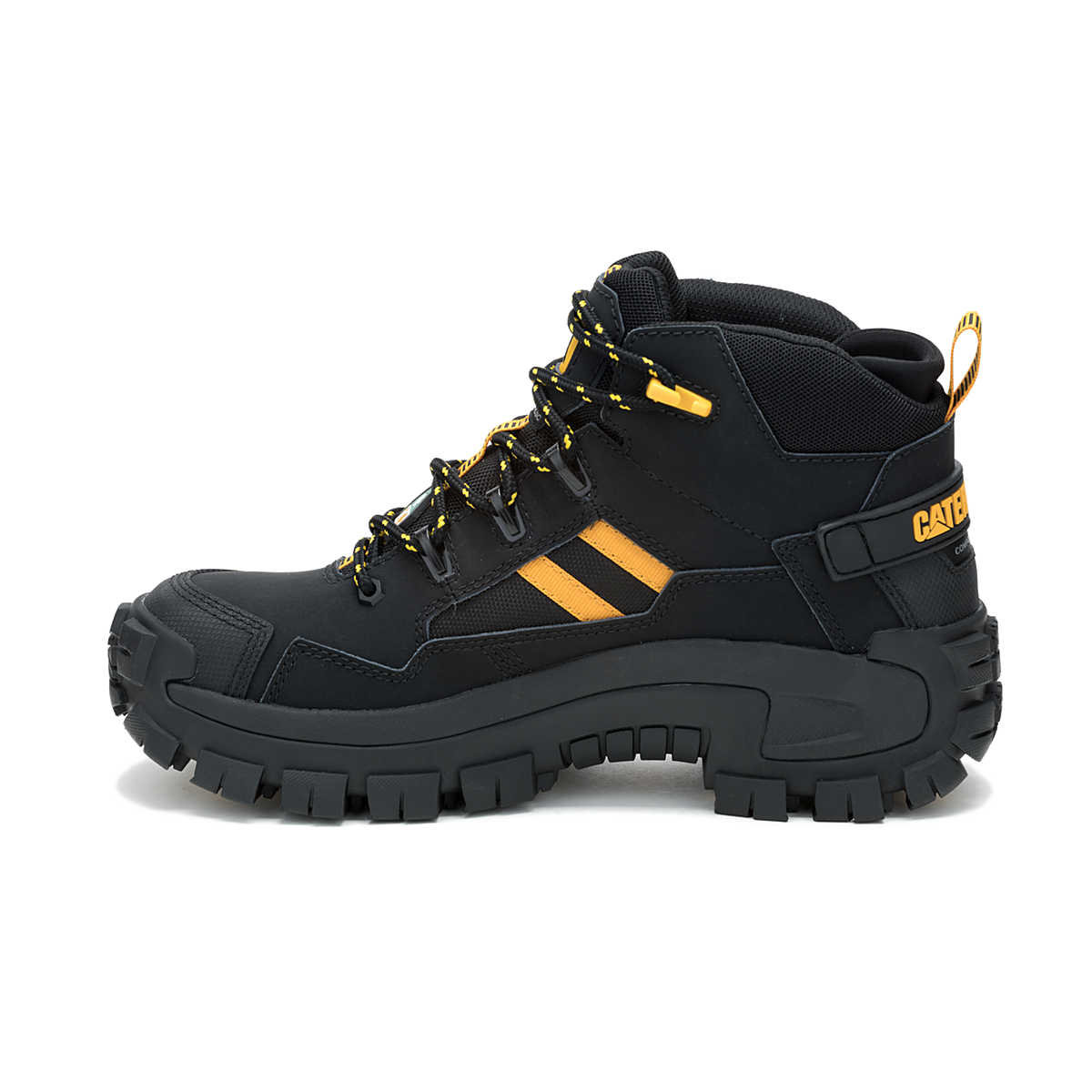 Invader Mid Vent Wp Nm CSA Work Boot