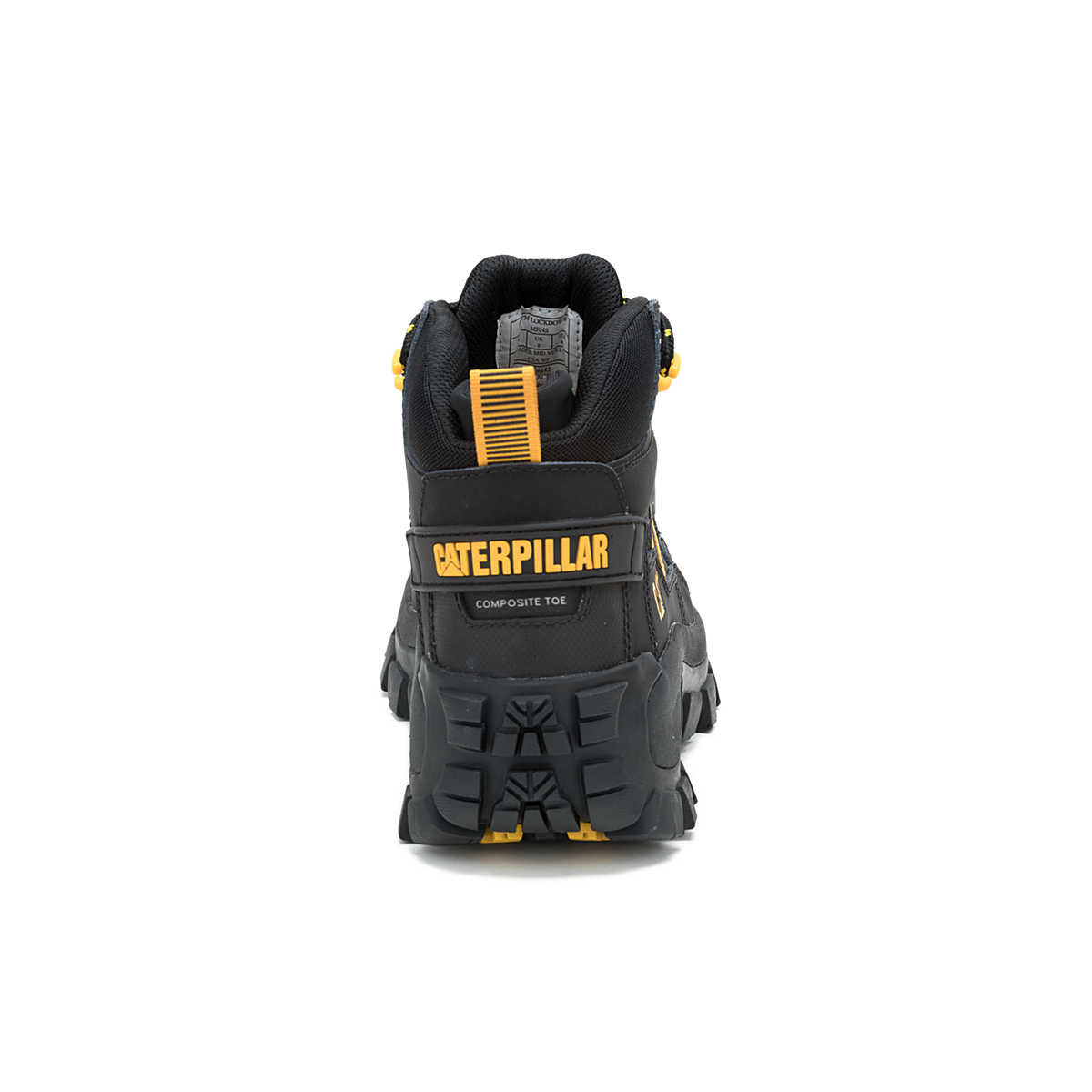 Invader Mid Vent Wp Nm CSA Work Boot