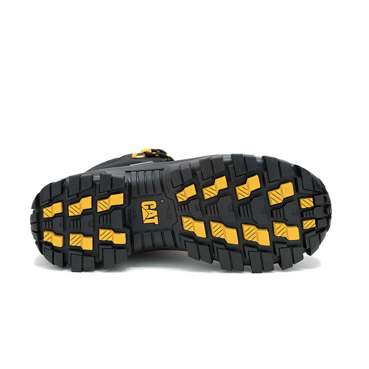 Invader Mid Vent Wp Nm CSA Work Boot