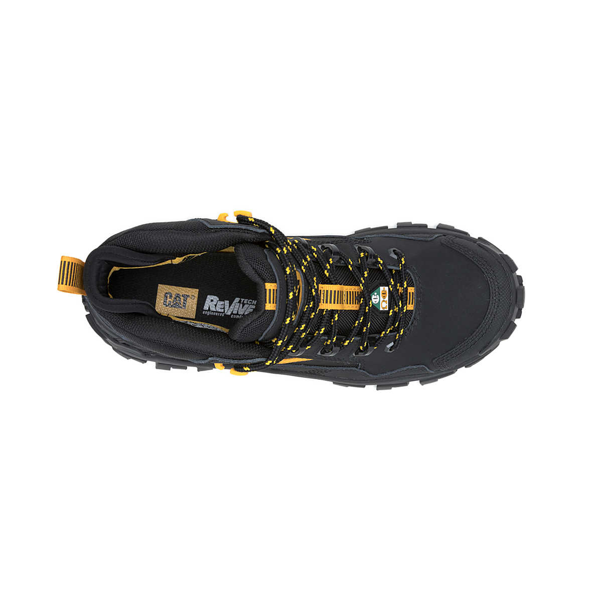 Invader Mid Vent Wp Nm CSA Work Boot