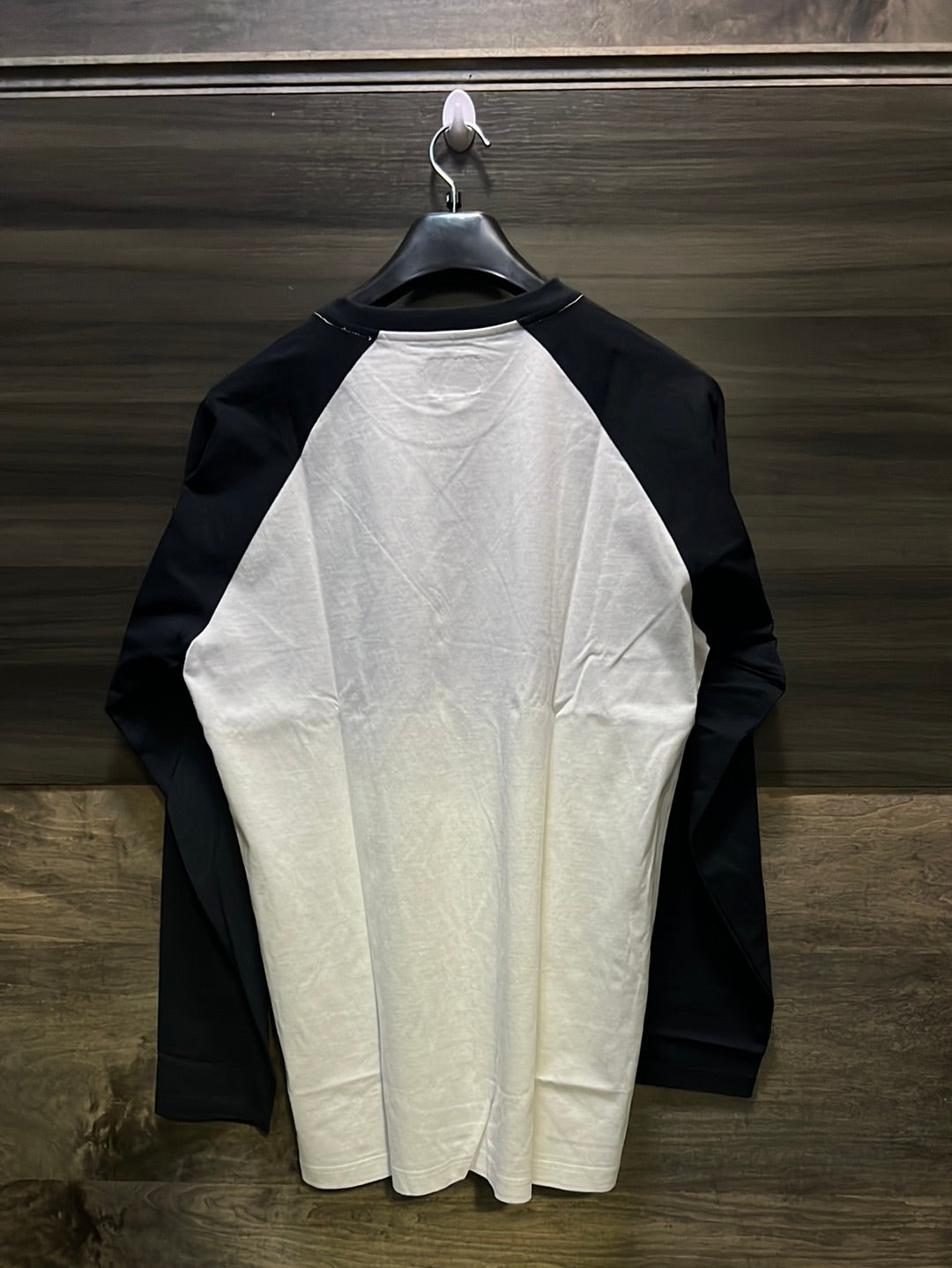 FR L/S Two Tone T-SHIRT