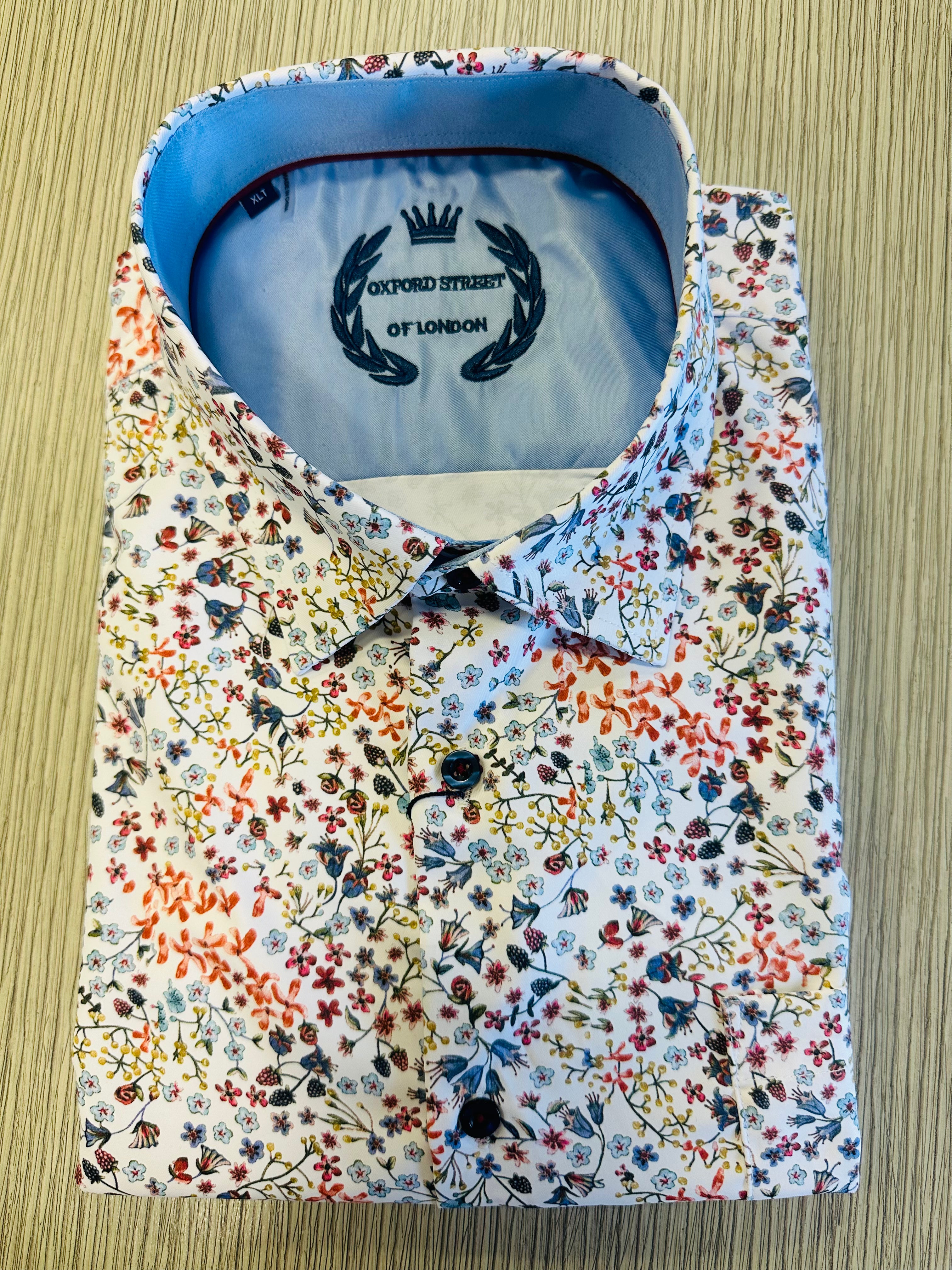 OXS Manche Shirt