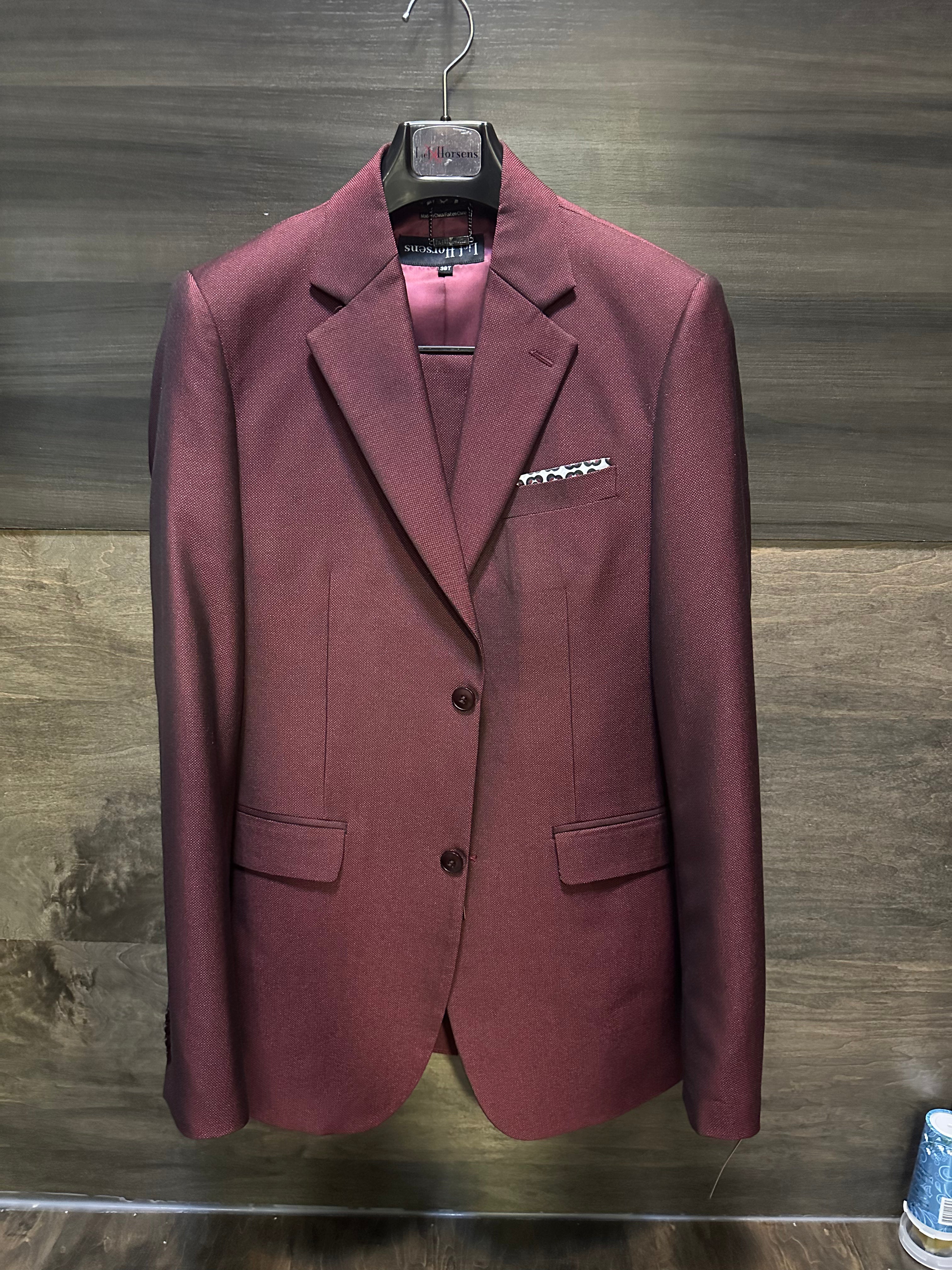 L.H 3PC Fashion Suit