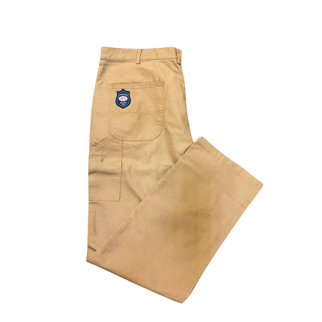 Fire Retardant Duck Pants