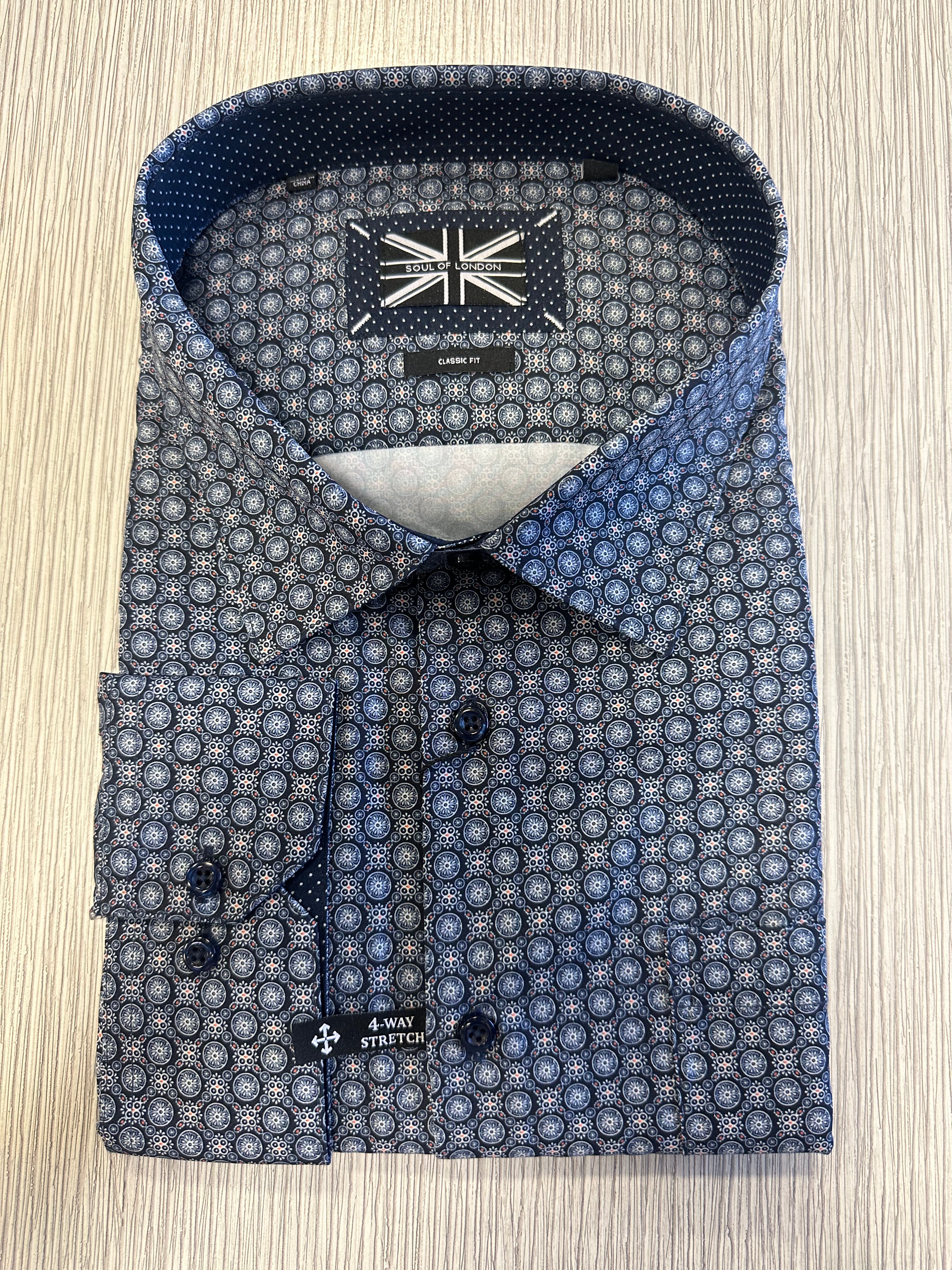 S.L Microfiber Sport Shirt