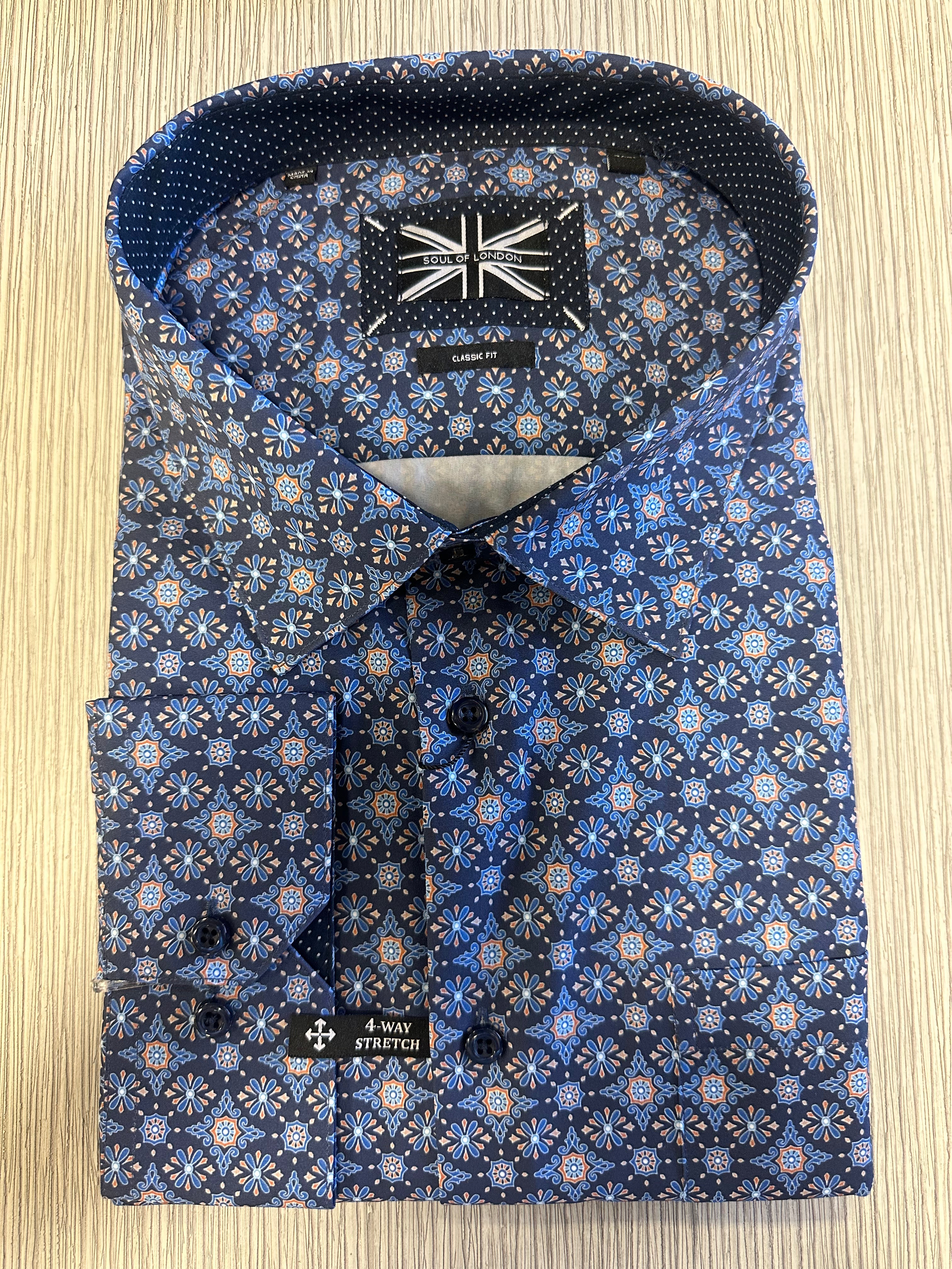 S.L Microfiber Sport Shirt