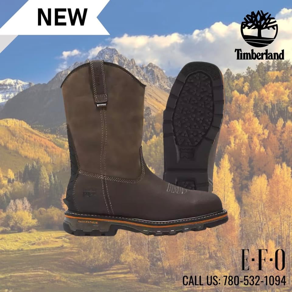 True Grit Pull On Wpnt Fp Boot